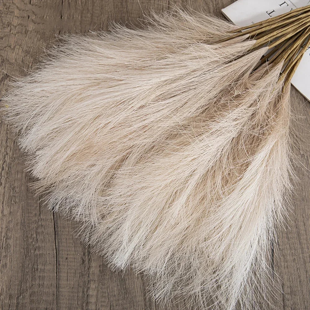 Pampas Grass Home Decor