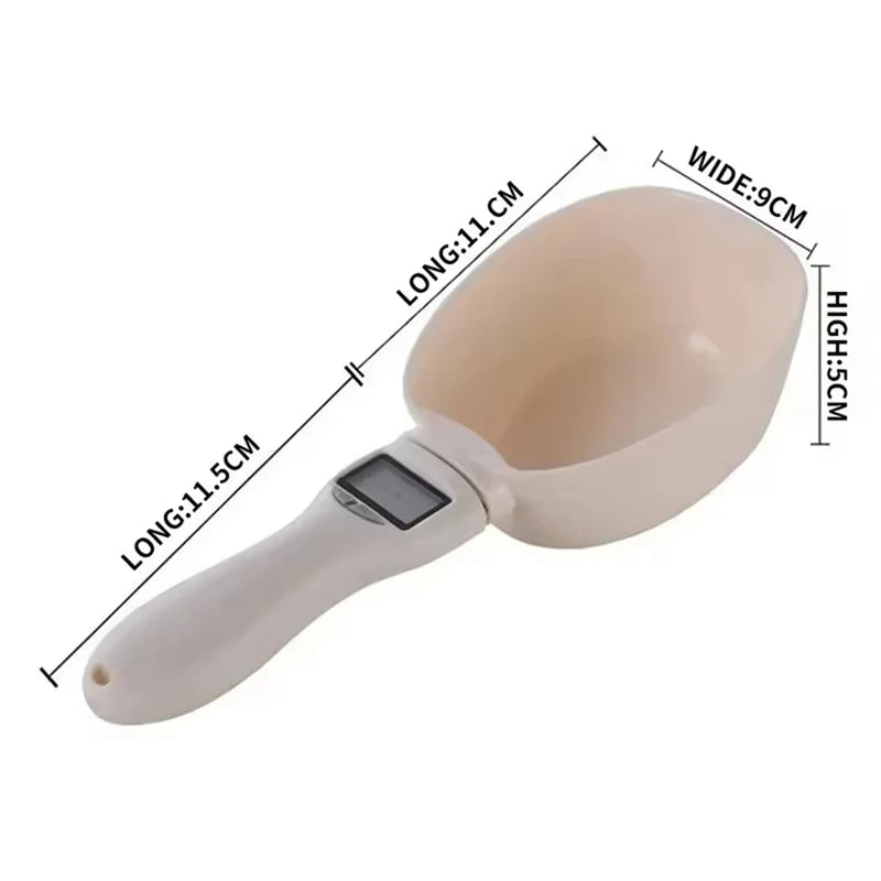 LCD Digital Electronic Measuring Spoon