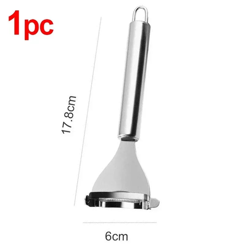 Serrated Corn Stripper Peeler – Fast, Clean & Effortless Kernel Removal