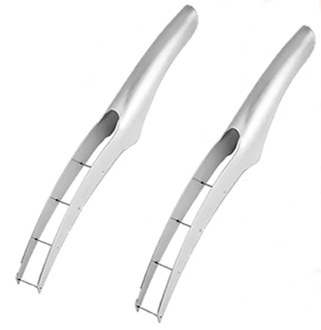 Stainless Steel Watermelon Chopper – Durable Fruit Cutter for Easy Serving at Parties & Family Gatherings