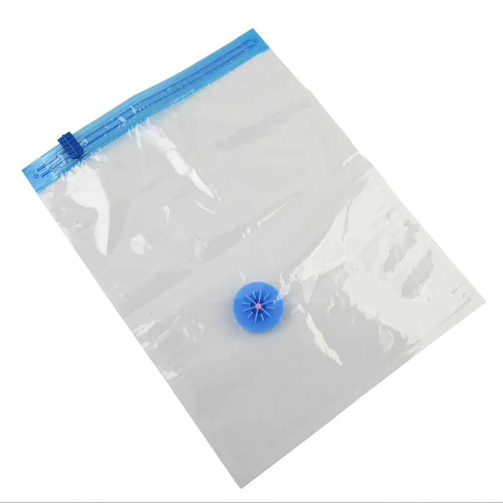 Vacuum Storage Bags With Air Valve, Size Large