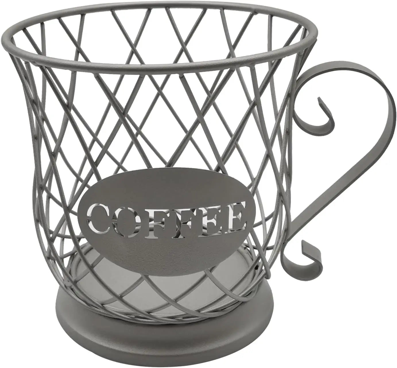 Coffee Pods Storage Basket/Holder for 35 K Cups