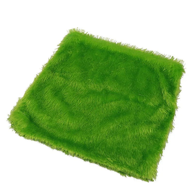 Soft Plush Faux Fur Throw Pillow Covers – Luxurious Decorative Cushion Cases (Multiple Colors)