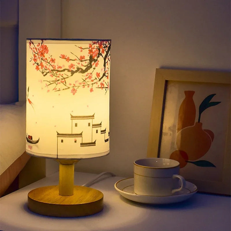 LED Table Lamp-Dimmable