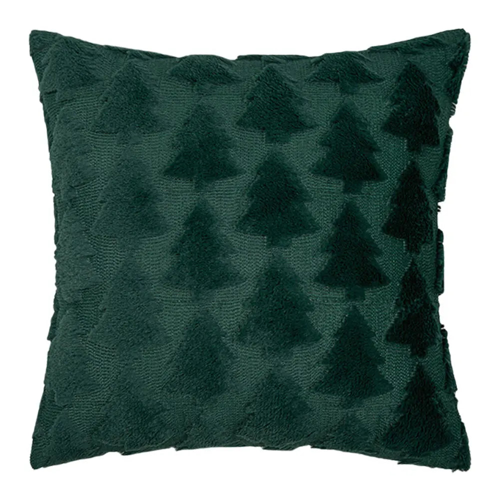 Christmas Decorative Pillow Covers – Holiday Cushion Cases for Sofa & Home Décor