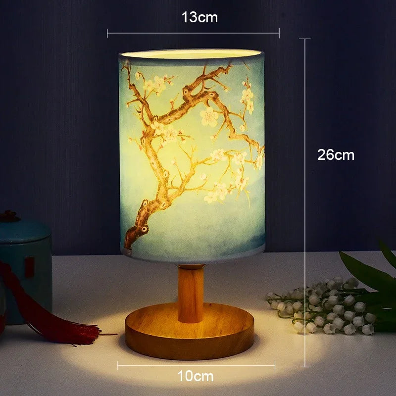 LED Table Lamp-Dimmable