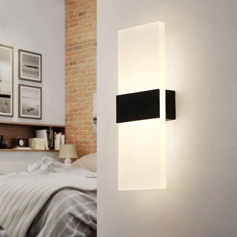 1Pc Modern Wall Sconces Dimmable
