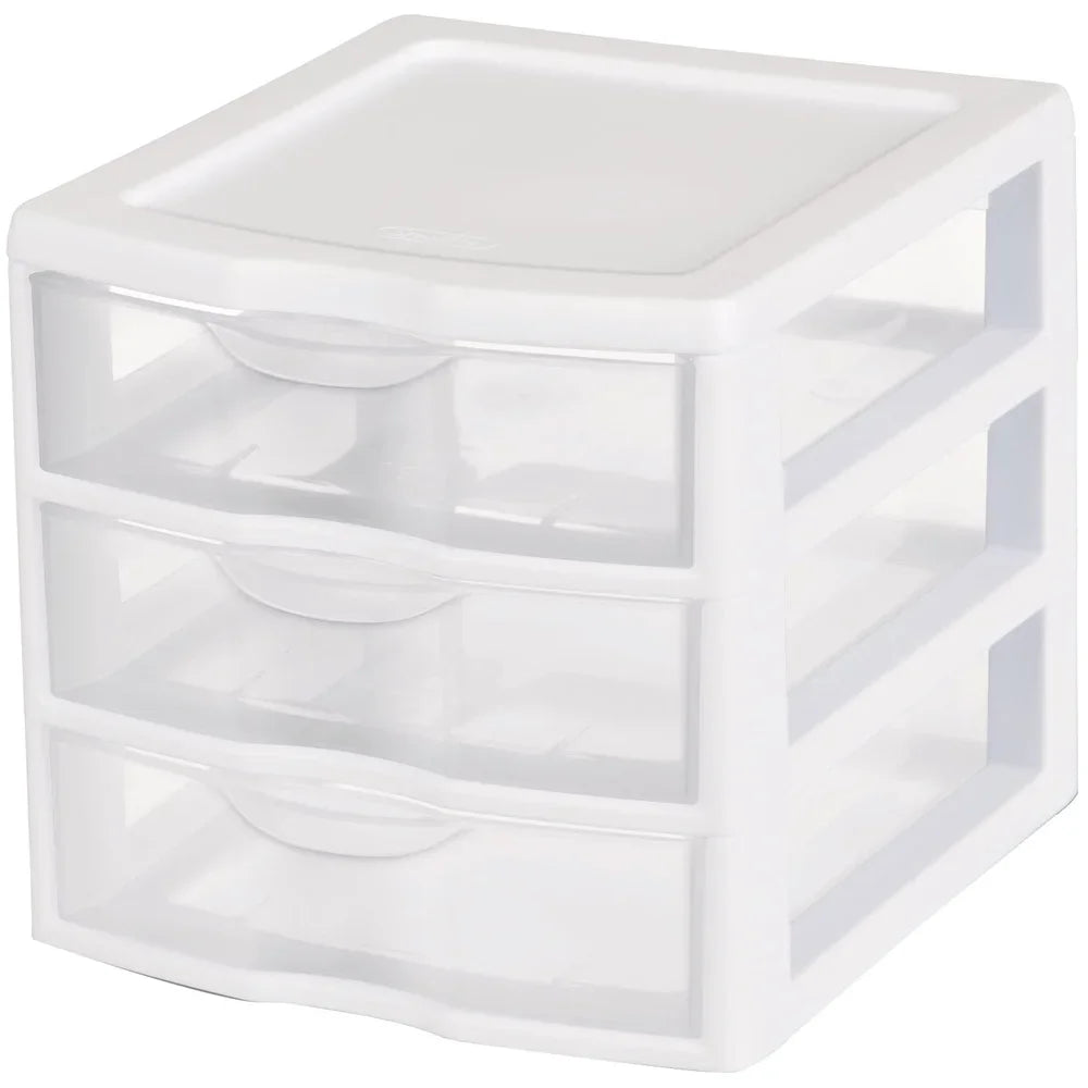 Stackable Small-Item Storage Unit