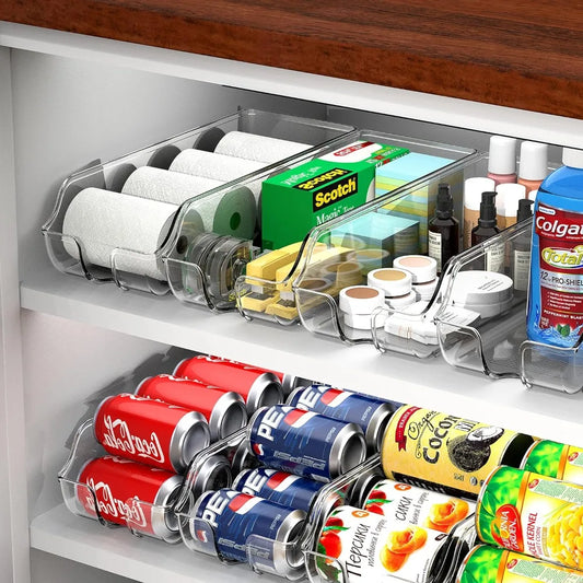 Automatic Rolling Beverage Dispenser (Set of 1 or 2)
