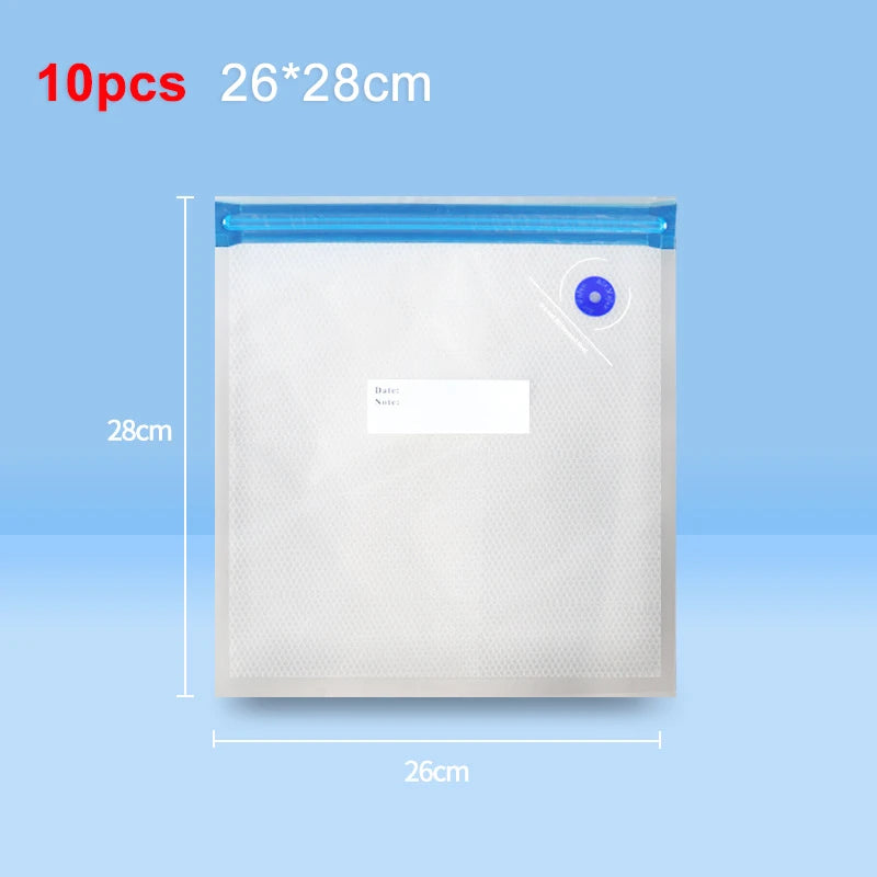 Vacuum Sealer Packaging Bags