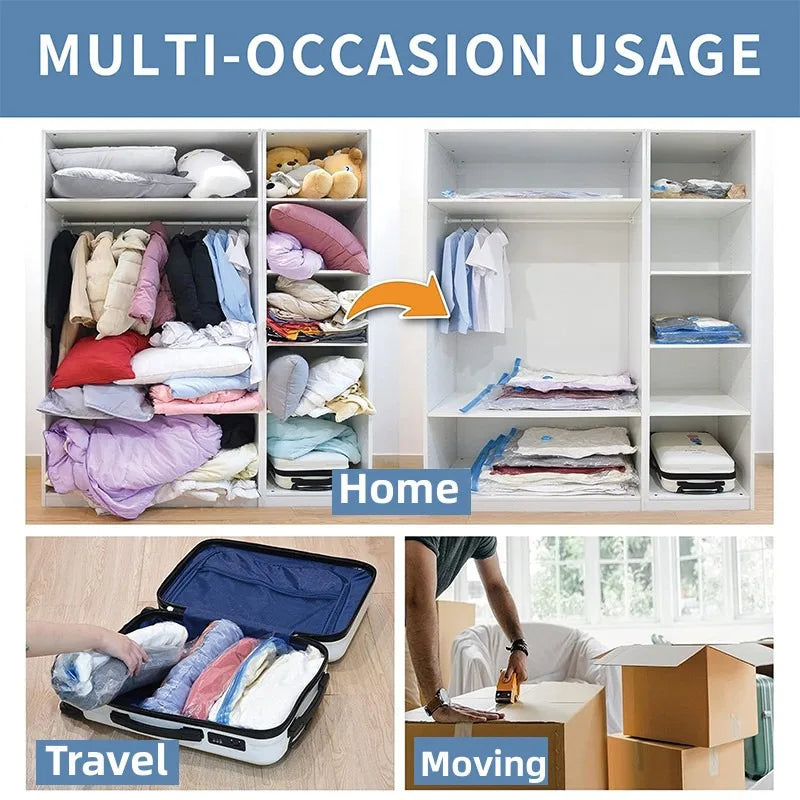 Space Saver Bags/Organizer