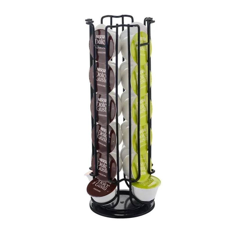 Coffee Capsule Display Holder 24Pcs