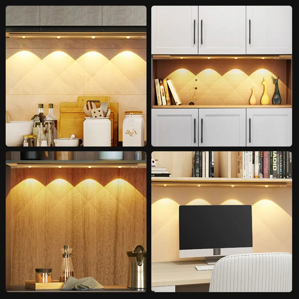 LED Motion Sensor Light