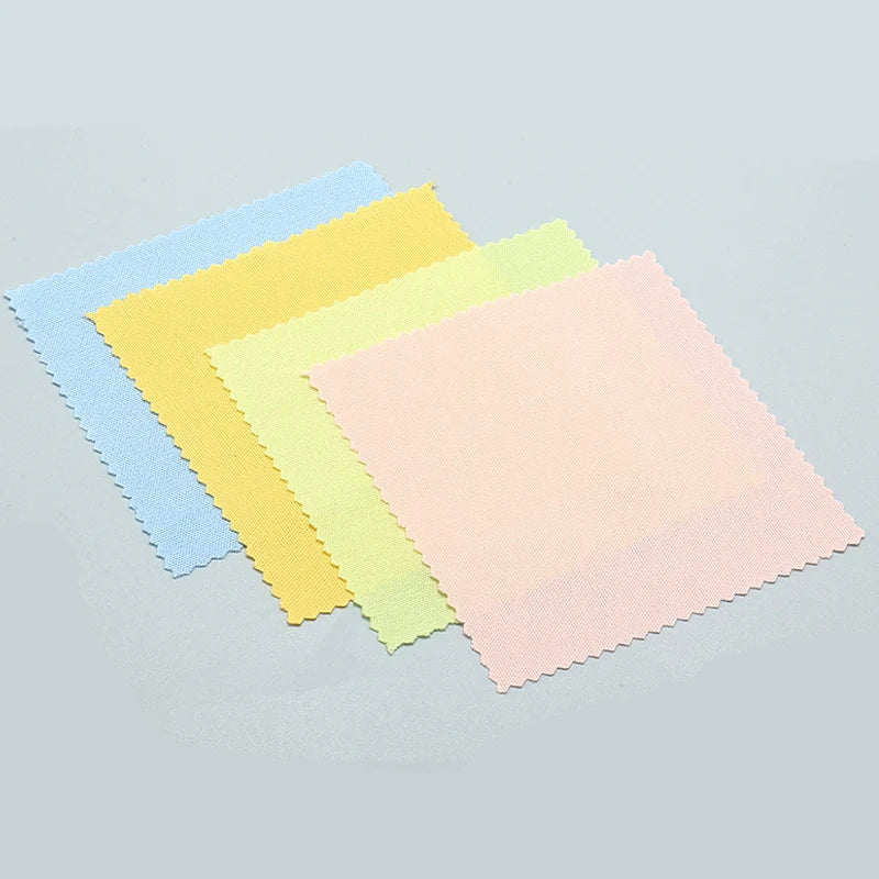 20‑Pack Multicolored Microfiber Cleaning Cloths – Soft, Lint‑Free, Reusable Towels for Home, Kitchen & Car