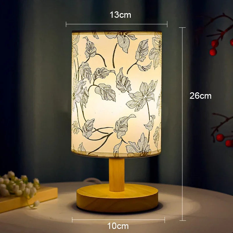 LED Table Lamp-Dimmable