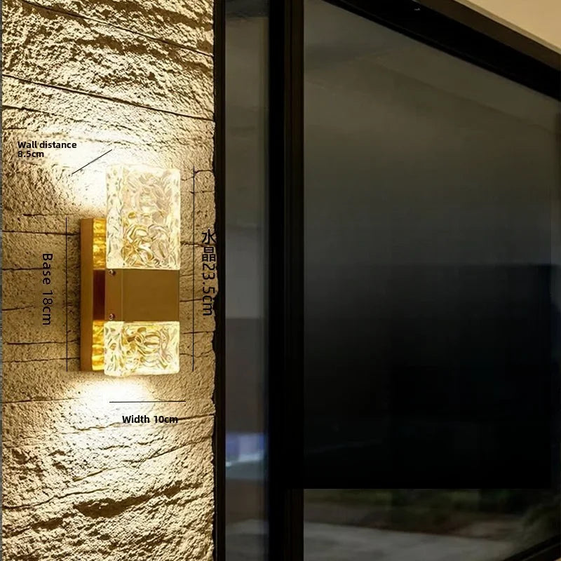 Wall Sconce Without Flicker
