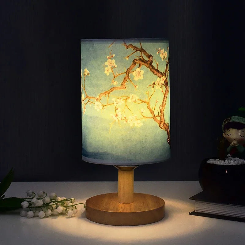 LED Table Lamp-Dimmable