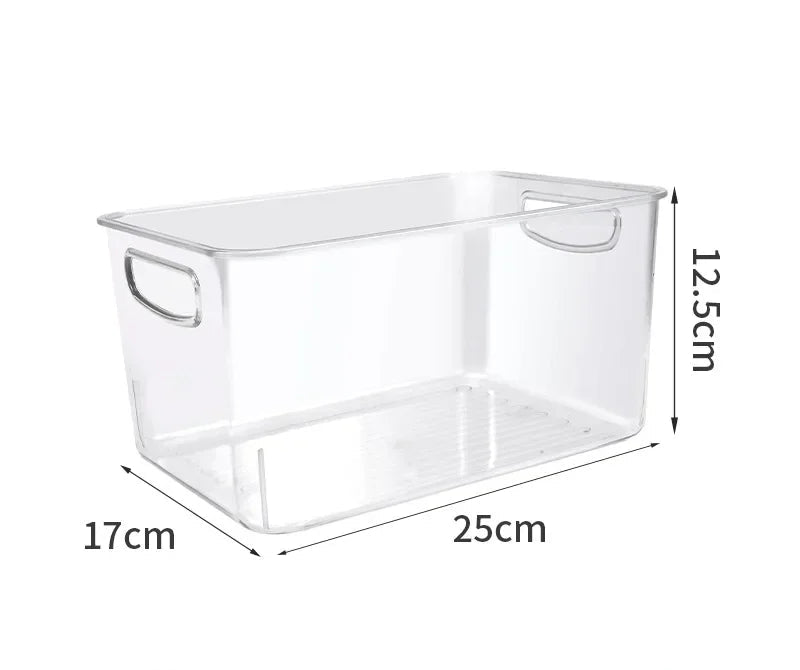 Stackable Auto-Rolling Can Dispenser for Fridge & Pantry