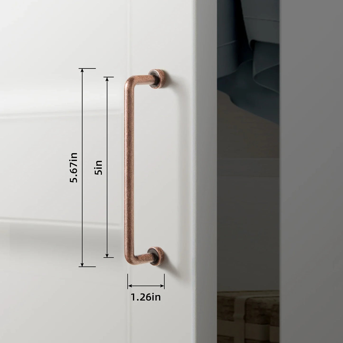 Bronze Cabinet Drawer Knobs