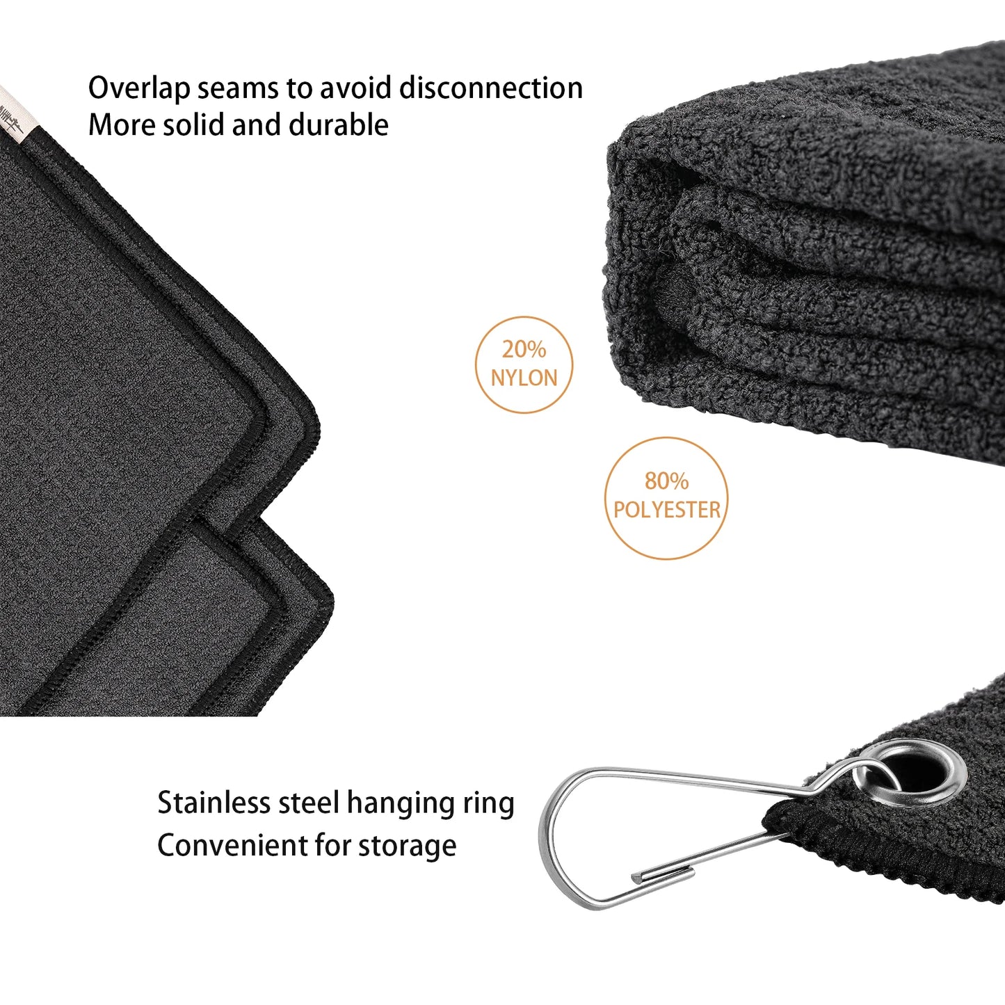 Microfiber Towels