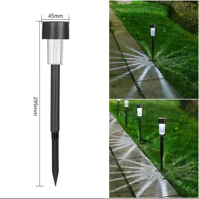 Outdoor Solar Lights, Waterproof
