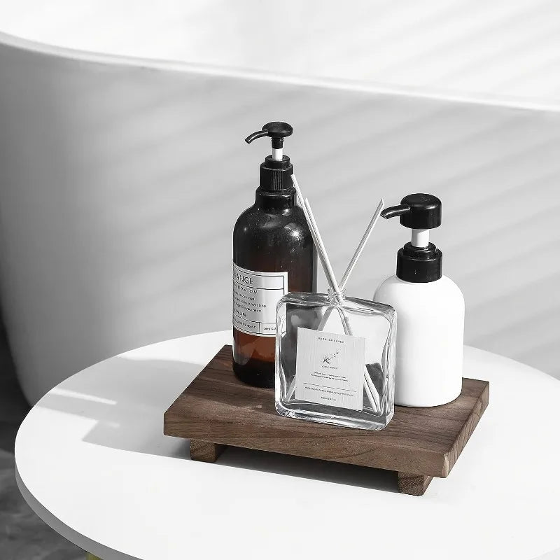 Heritage Countertop Riser - Pedestal Display Stand