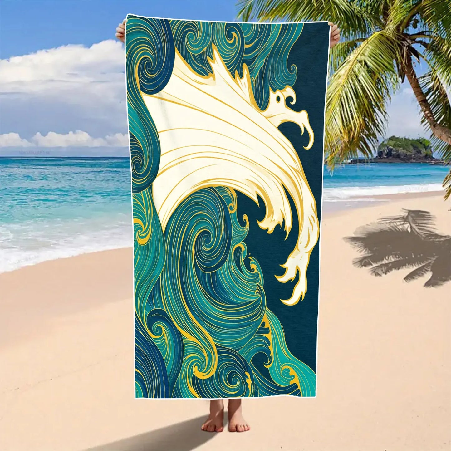 Beach Towel