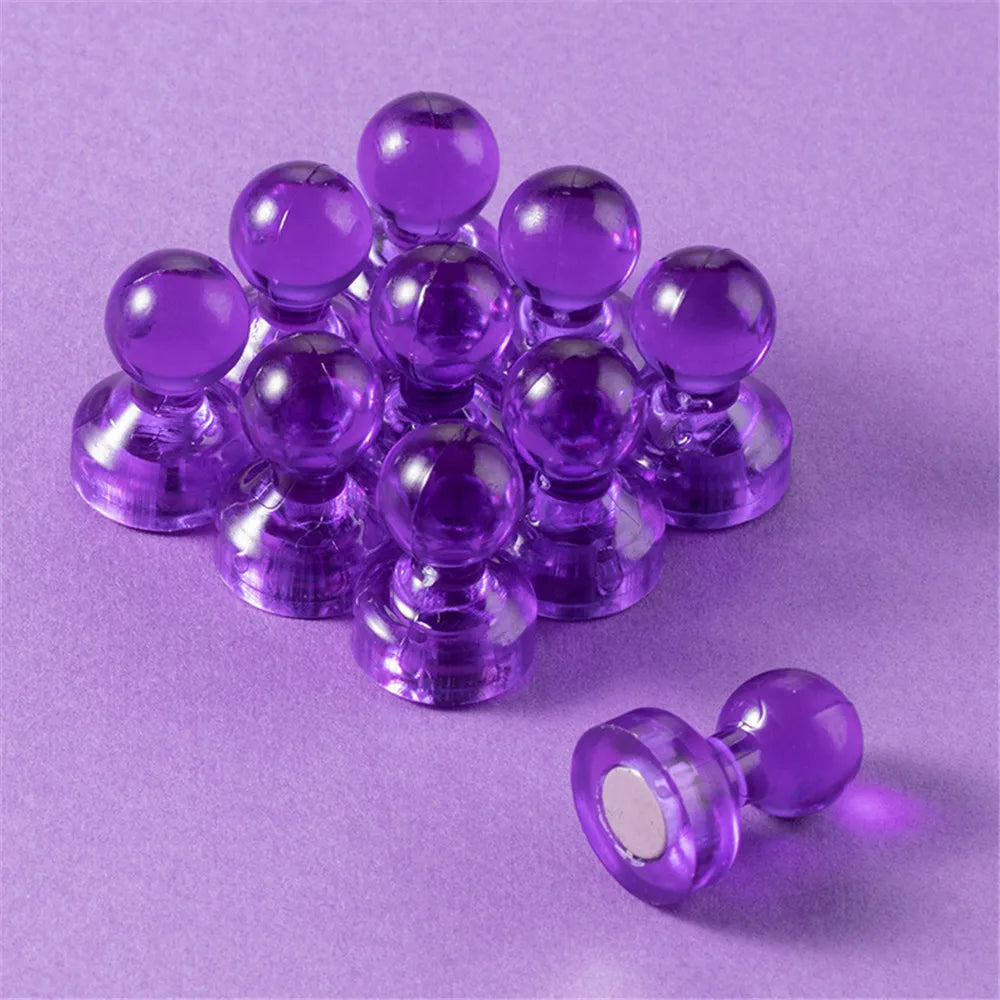 Pushpin Super Magnet for Refrigerator
