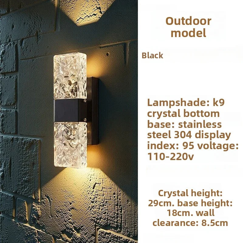 Wall Sconce Without Flicker