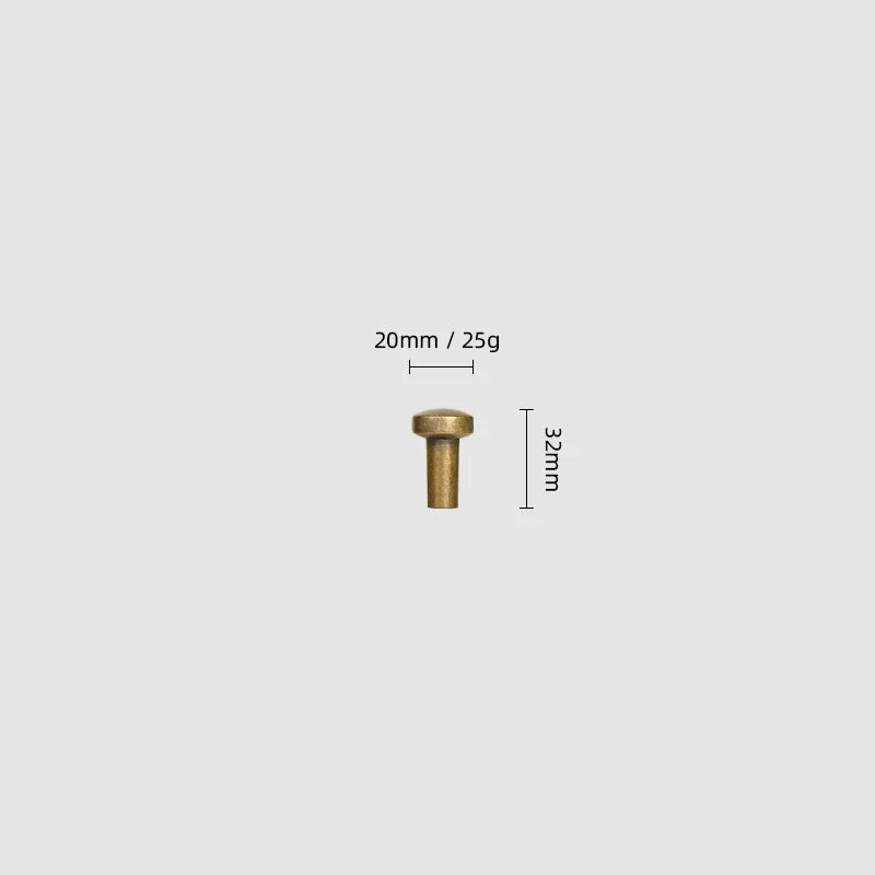 Bronze Cabinet Drawer Knobs
