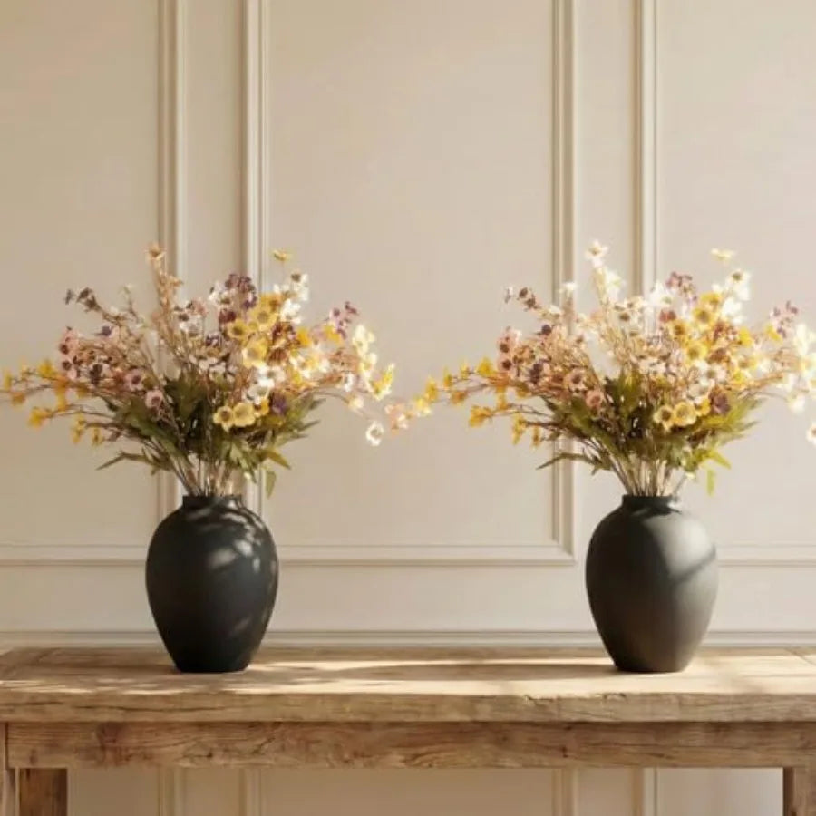 Vase 9 Inch - Matte Finish