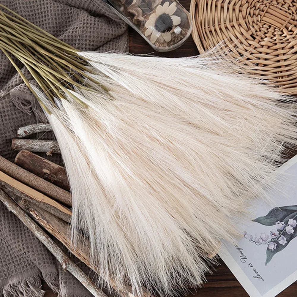 Pampas Grass Home Decor