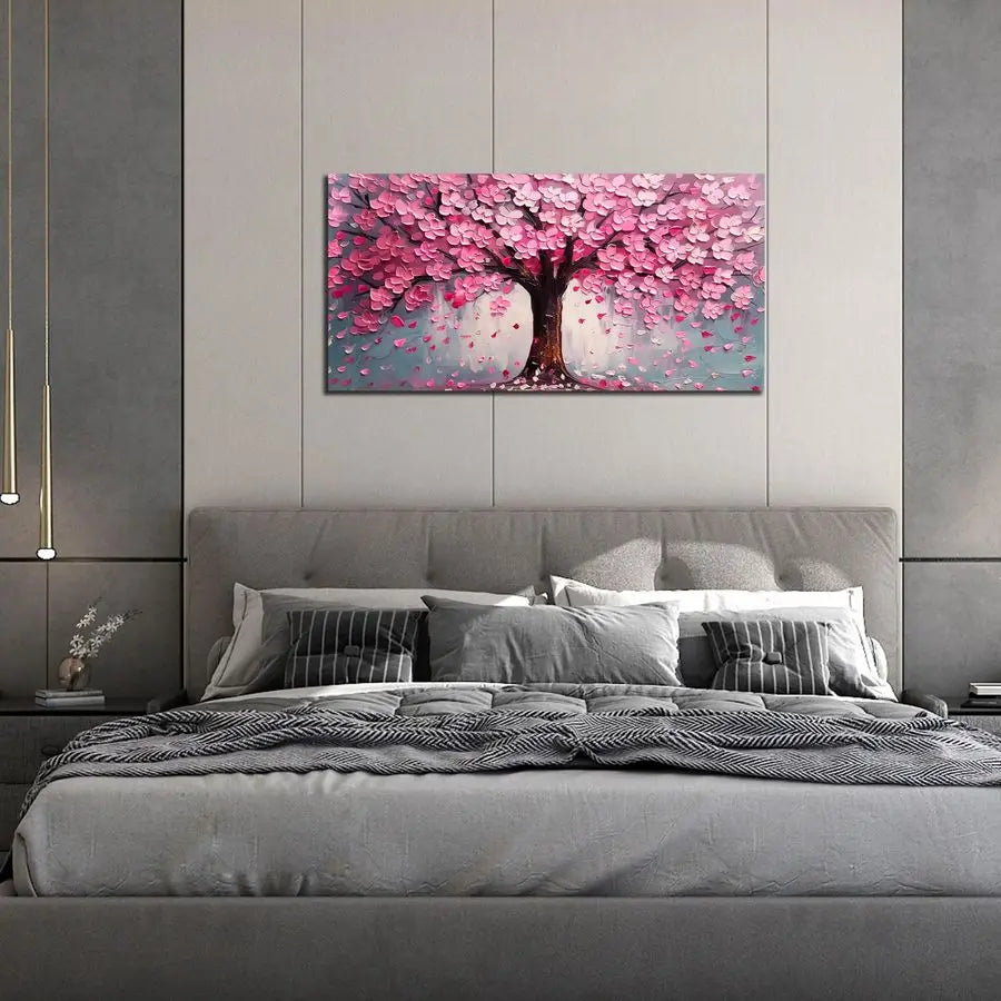 Tree of Life Wall Art for Living Room, Bedroom, Office, or Bathroom