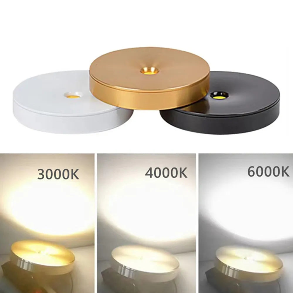 LED Mini Light Spotlights