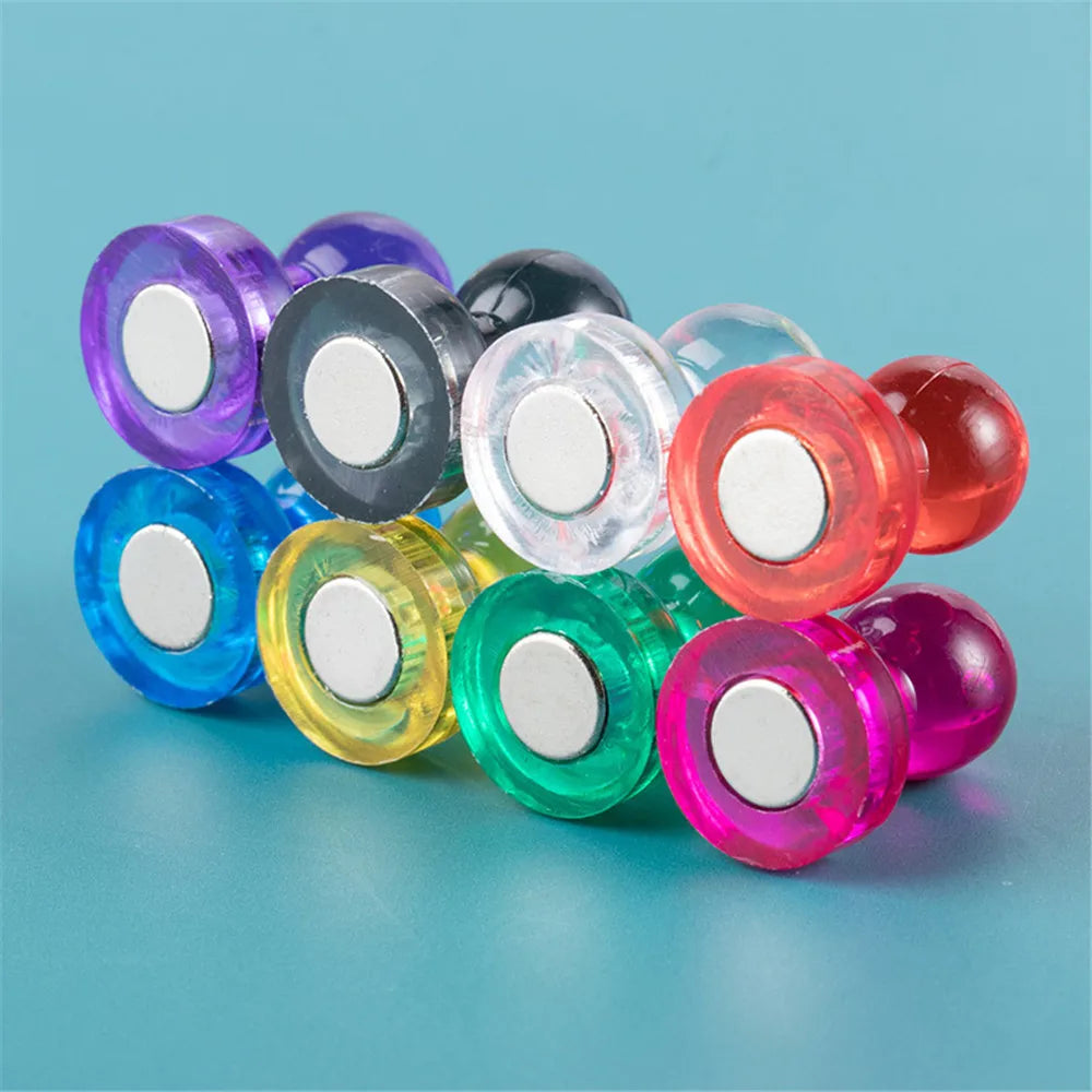 Pushpin Super Magnet for Refrigerator