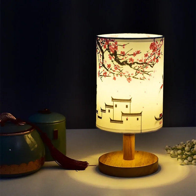 LED Table Lamp-Dimmable