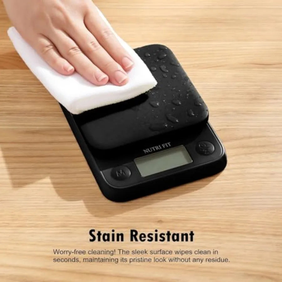 Small Digital Kitchen Scale