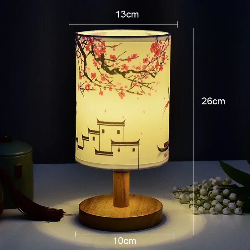 LED Table Lamp-Dimmable
