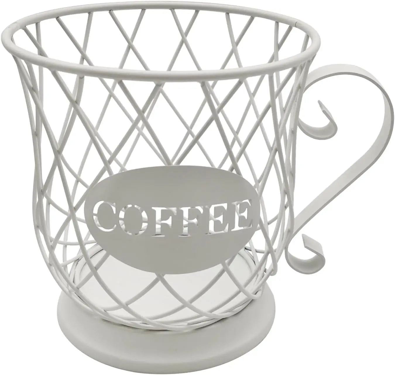 Coffee Pods Storage Basket/Holder for 35 K Cups