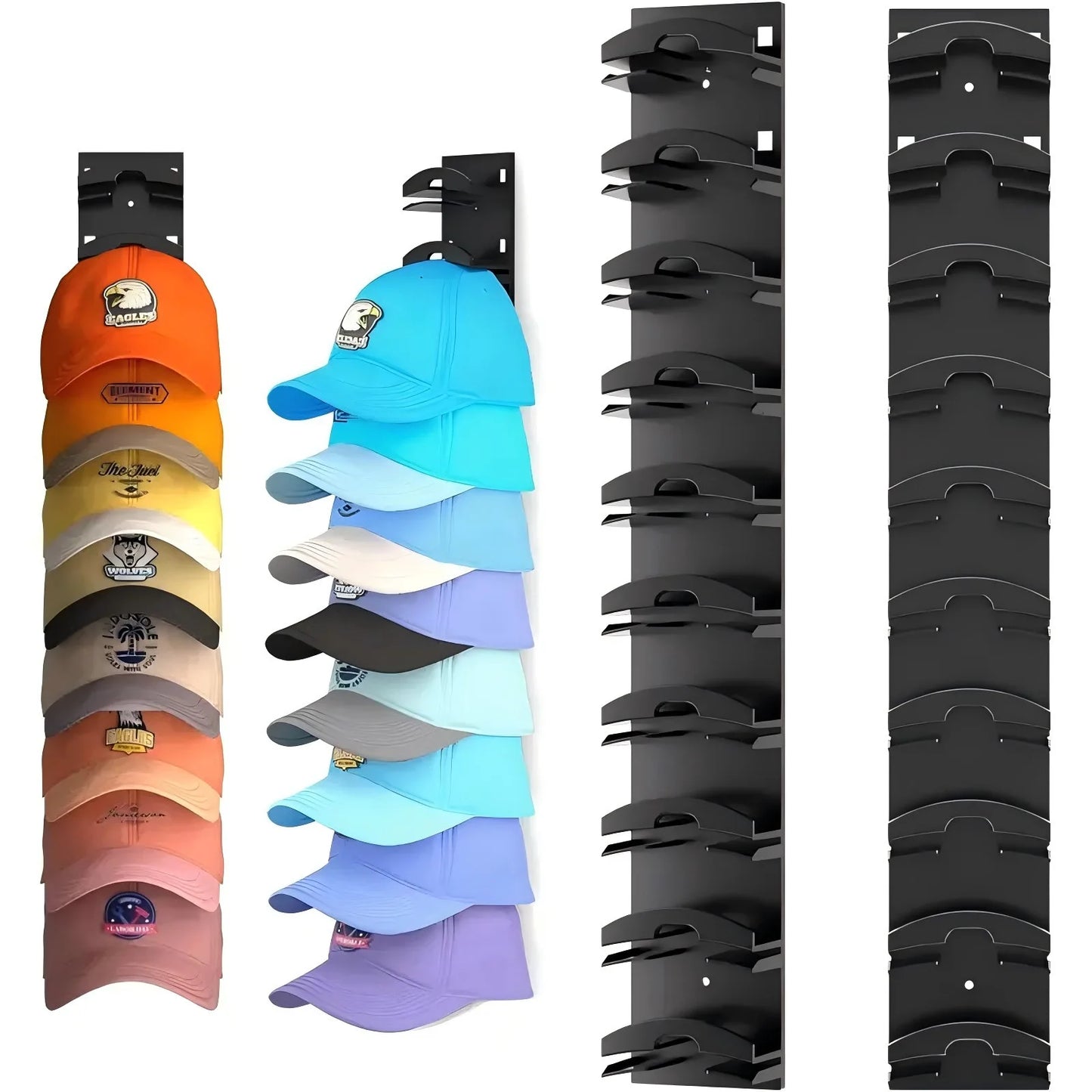 Hat washer laundry accessories, sturdy anti deformation hat protection frame