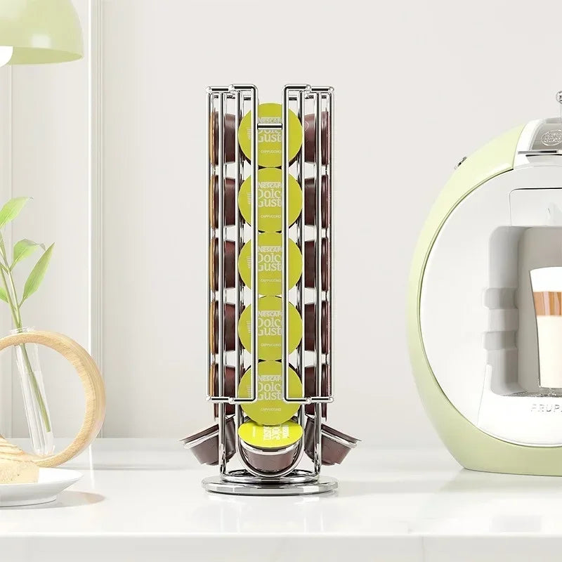 Coffee Capsule Display Holder 24Pcs