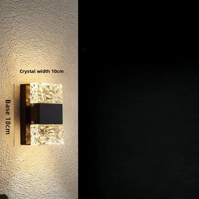 Wall Sconce Without Flicker
