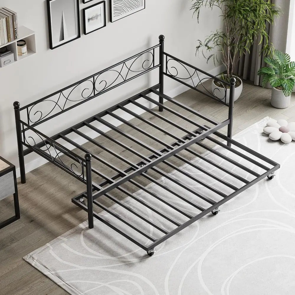 Twin Daybed with Trundle