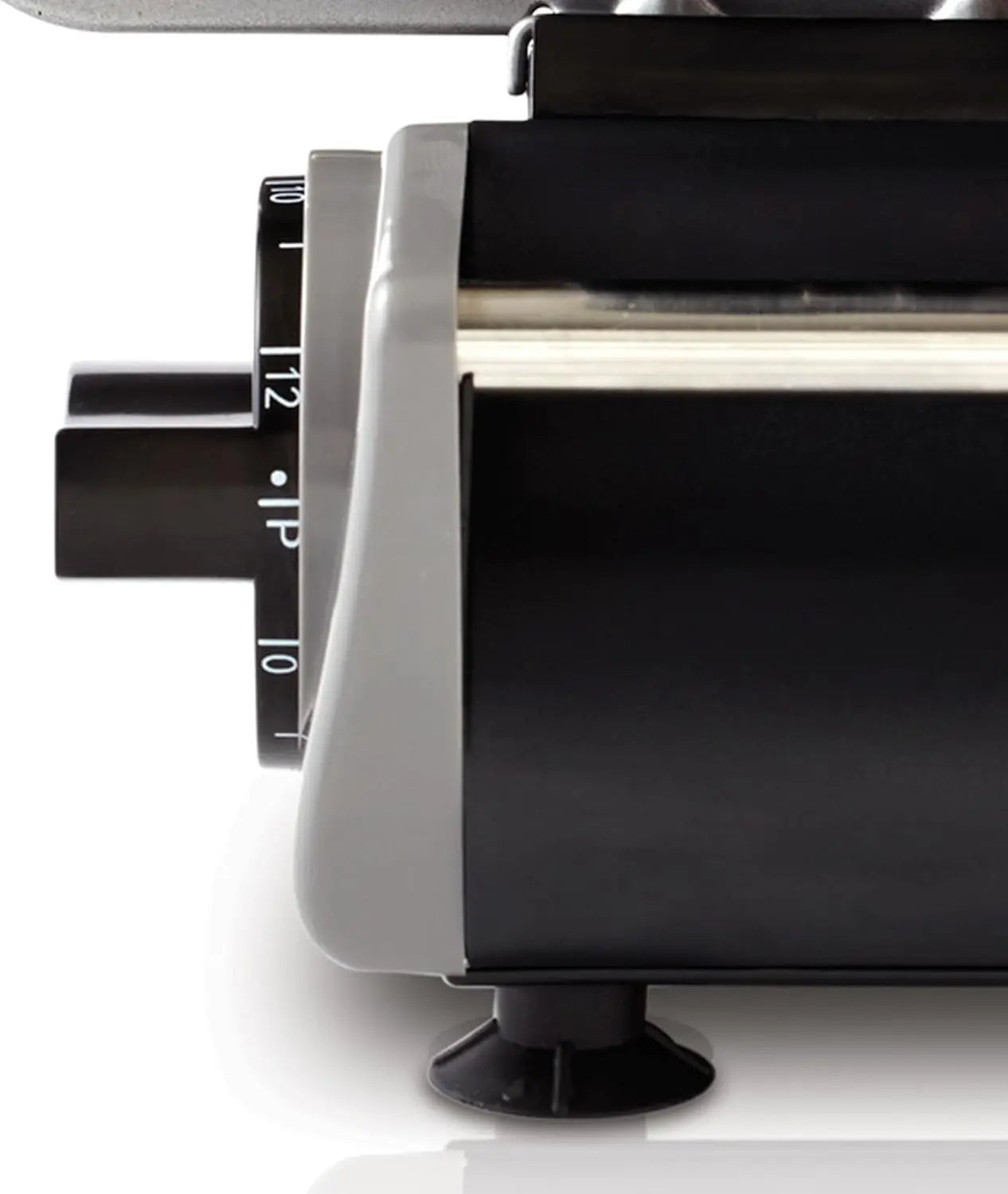Adjustable Meat Slicer – Stainless Steel Blade with Safe Non‑Slip Feet