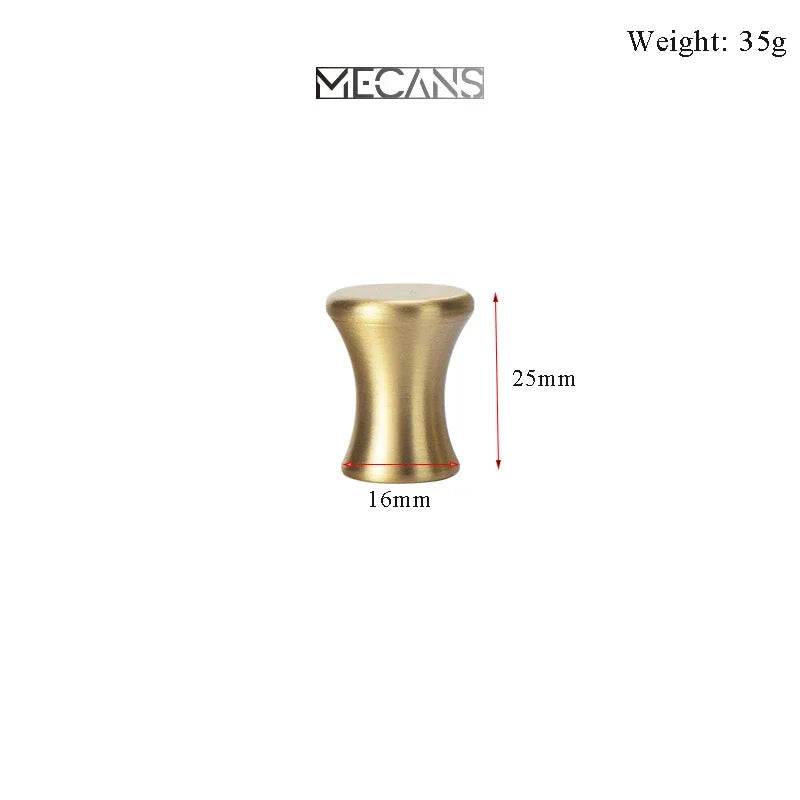 Solid Brass Cabinet Handle Drawer Pulls