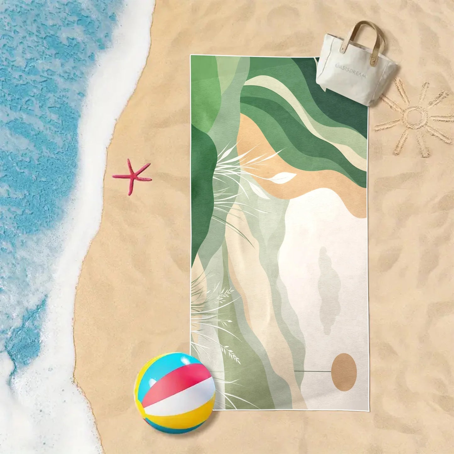 Beach Towel