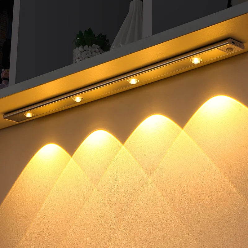 LED Motion Sensor Light