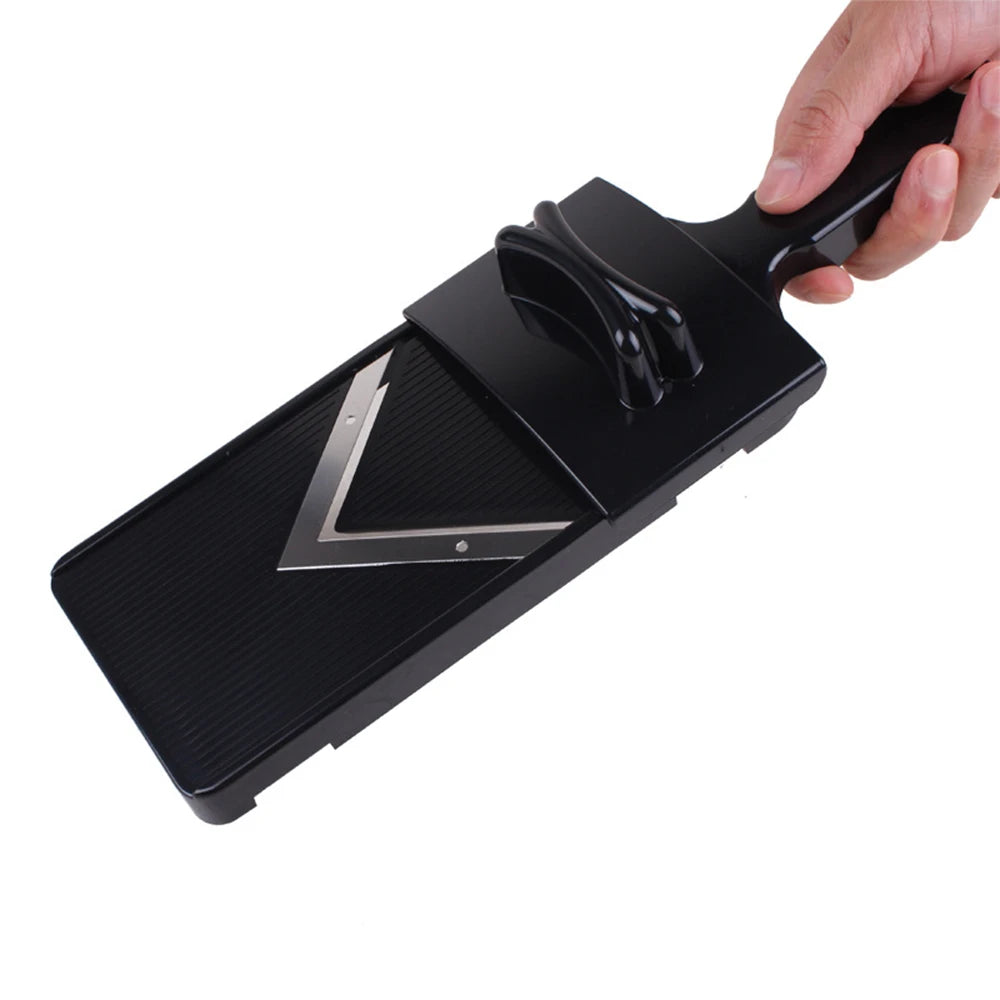Stainless Steel Fruit & Vegetable Slicer - Grater