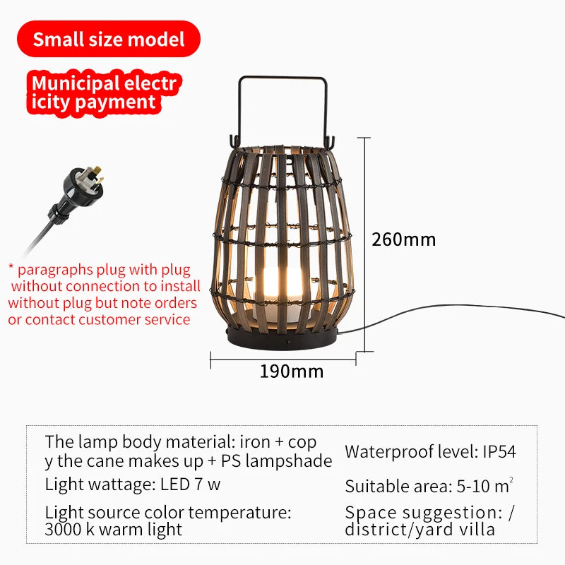 Modern Solar Outdoor Light – Waterproof Garden & Lawn Floor Lamp for Patio and Pathways