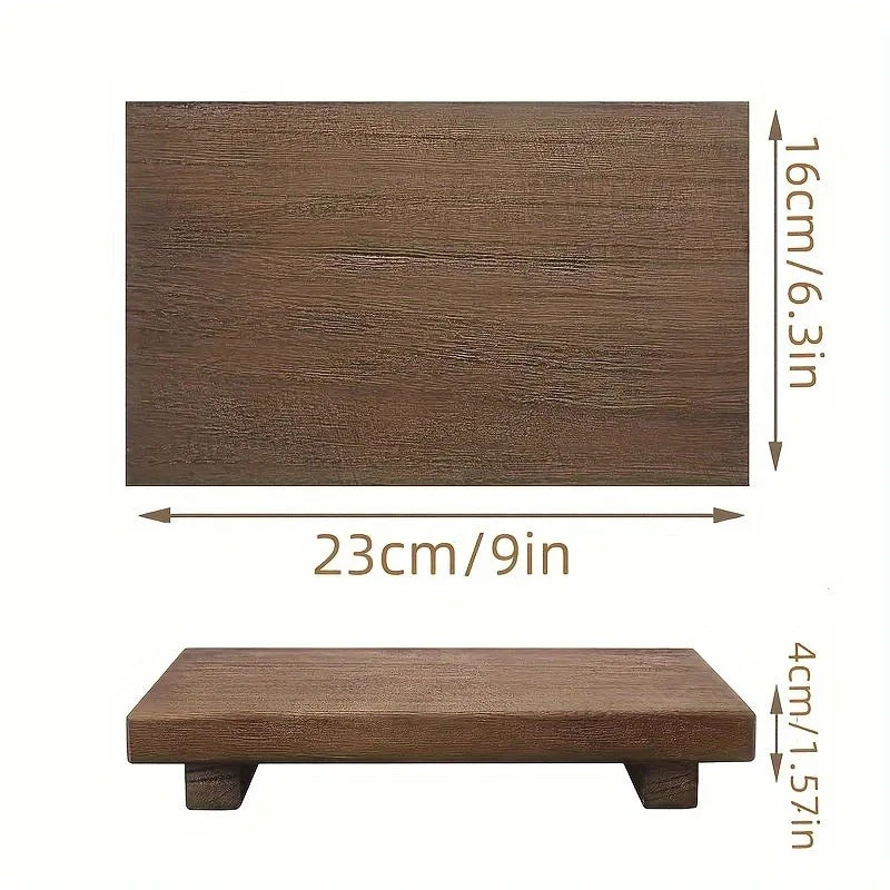 Heritage Countertop Riser - Pedestal Display Stand